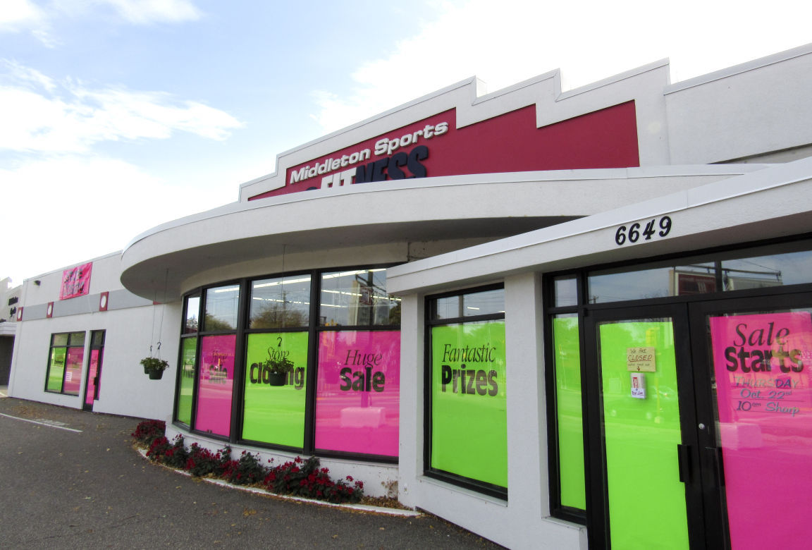Middleton Sports & Fitness